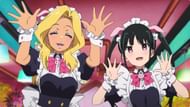 Shiipon and Yumechi (Image via P.A. Works)